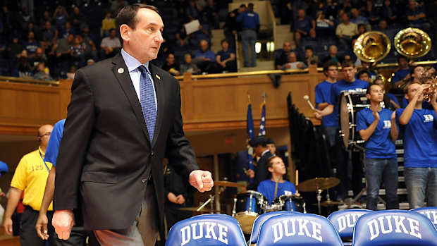 68 things to watch mike krzyzewski